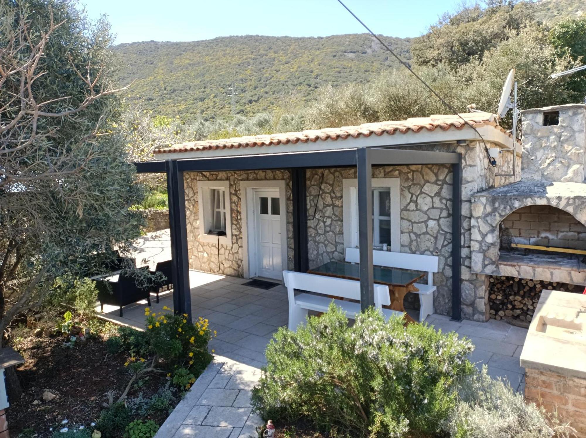 Holiday Home Ruby Sveti Jakov Exterior photo